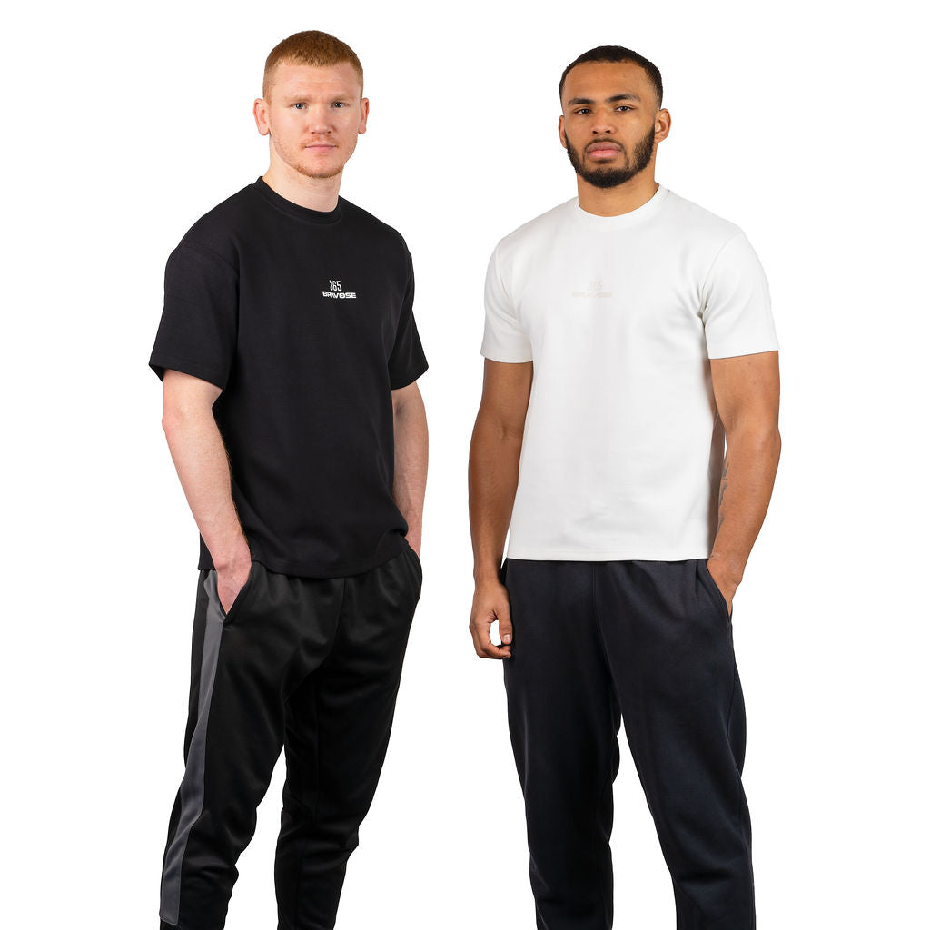 365 Classic Fit T-Shirt - White-2