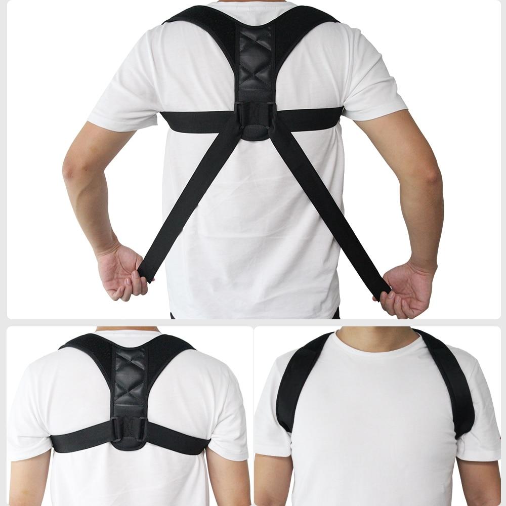 Adjustable Fitness Back Trainer