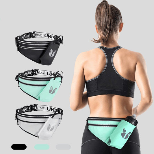 Water Bottle Bag For Outdoor Fitness Running