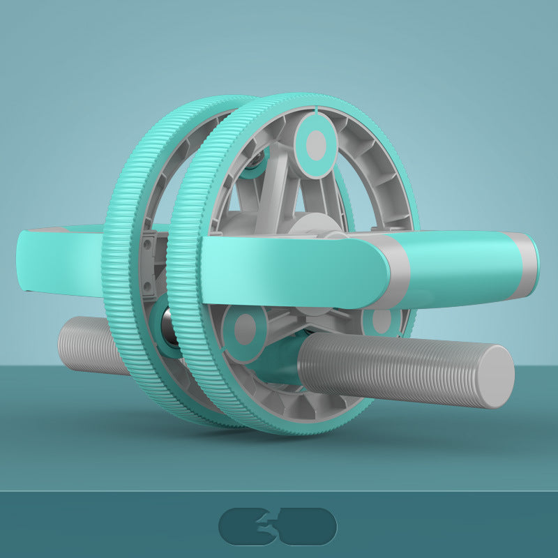 Multifunctional Ab Roller Wheel – Core & Abdominal Muscle Trainer