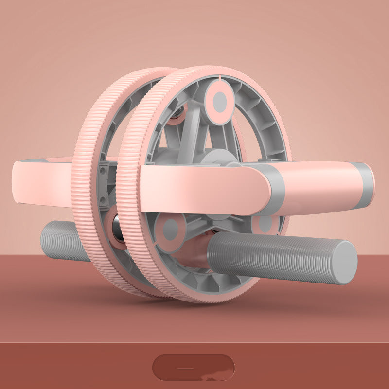 Multifunctional Ab Roller Wheel – Core & Abdominal Muscle Trainer