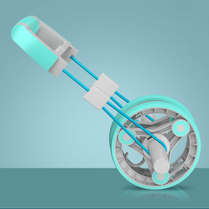 Multifunctional Ab Roller Wheel – Core & Abdominal Muscle Trainer