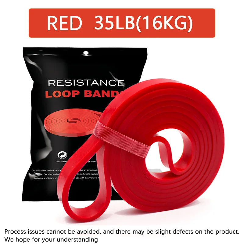 Heavy-Duty Resistance Band Agility