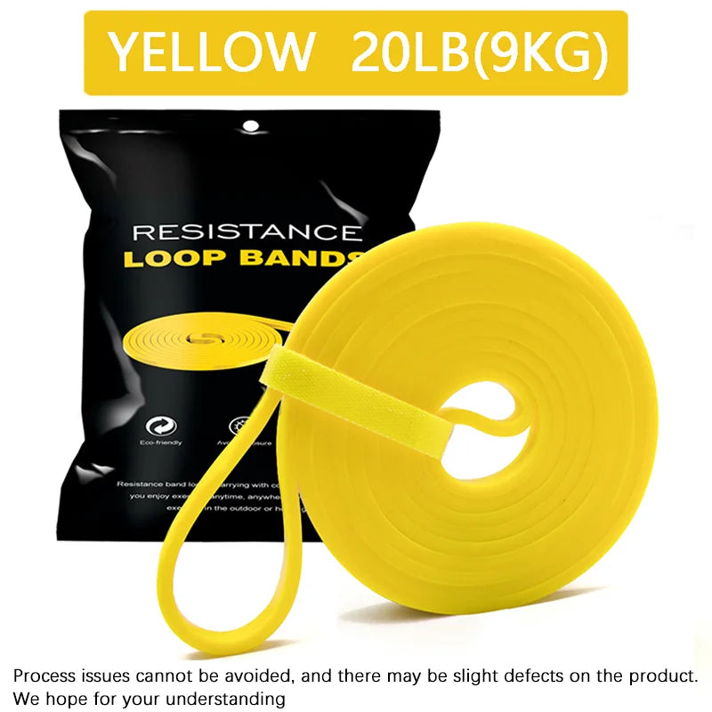 Heavy-Duty Resistance Band Agility
