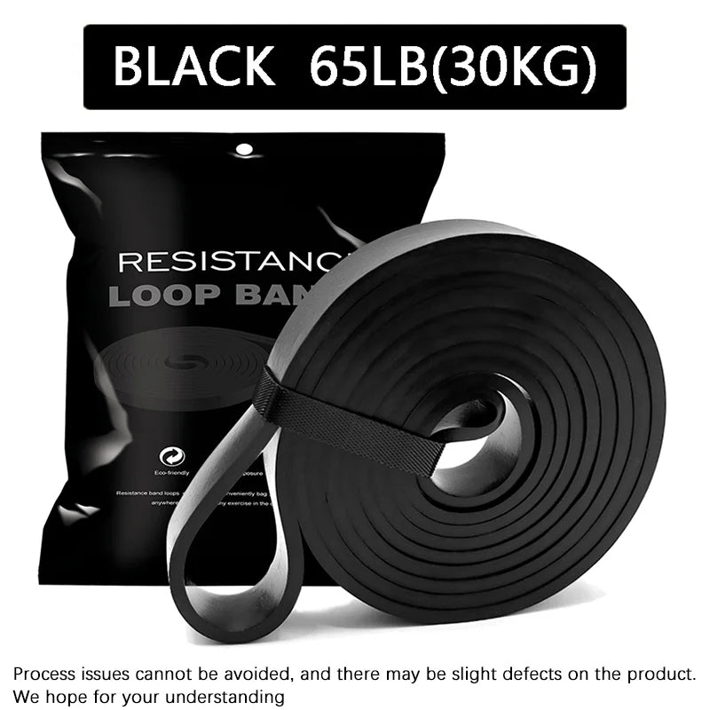 Heavy-Duty Resistance Band Agility