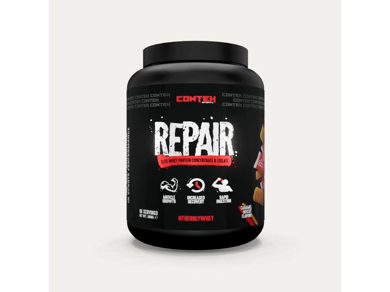 Conteh Sports Repair Whey