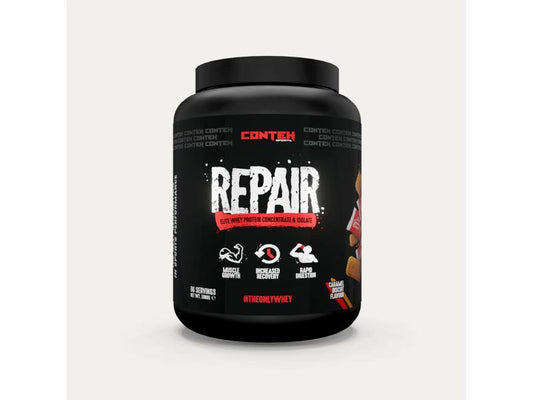 Conteh Sports Repair Whey