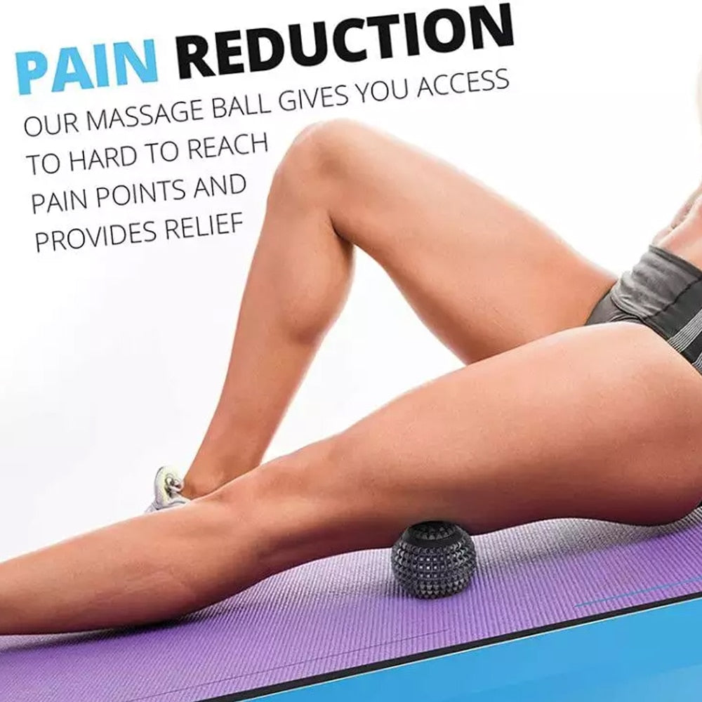 Rechargeable Electric Vibrating Massage Ball