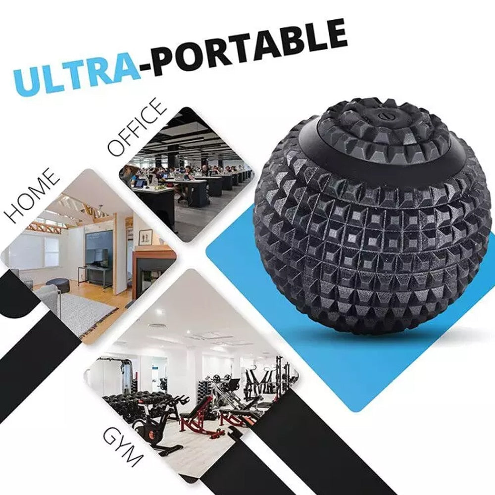 Rechargeable Electric Vibrating Massage Ball