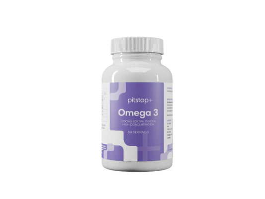 Pitstop+ Omega 3