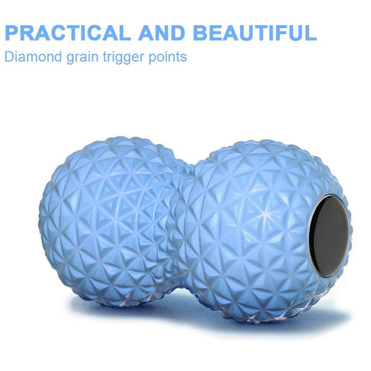 EVA Fitness Massage Ball – Yoga & Recovery Tool