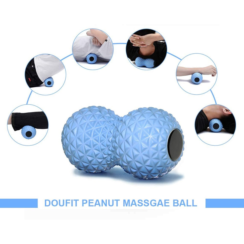 EVA Fitness Massage Ball – Yoga & Recovery Tool