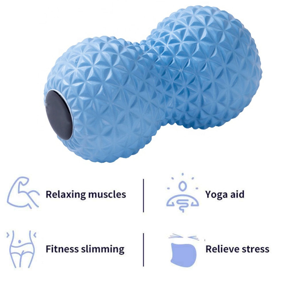 EVA Fitness Massage Ball – Yoga & Recovery Tool