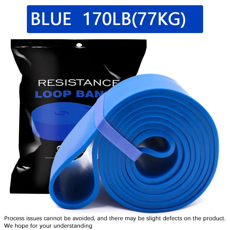 Heavy-Duty Resistance Band Agility