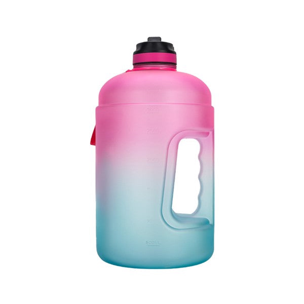 Large Capacity Leakproof Fitness Bottle