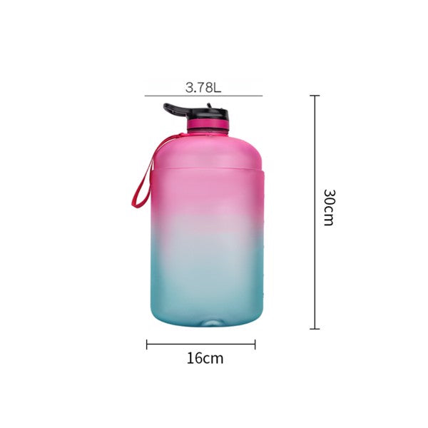 Large Capacity Leakproof Fitness Bottle