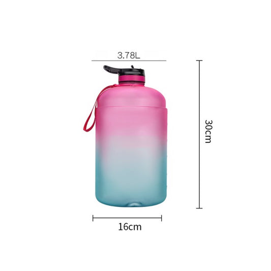 Large Capacity Leakproof Fitness Bottle