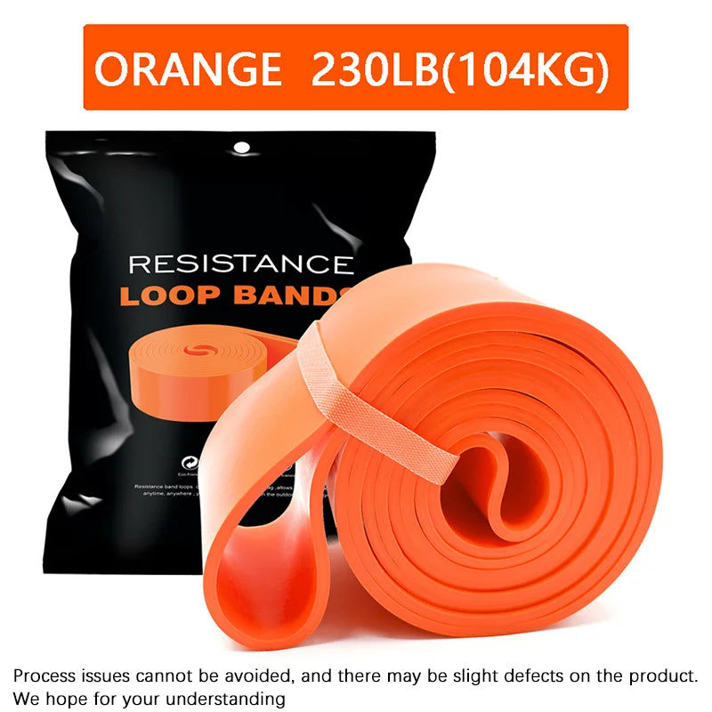Heavy-Duty Resistance Band Agility