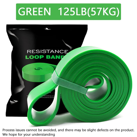 Heavy-Duty Resistance Band Agility
