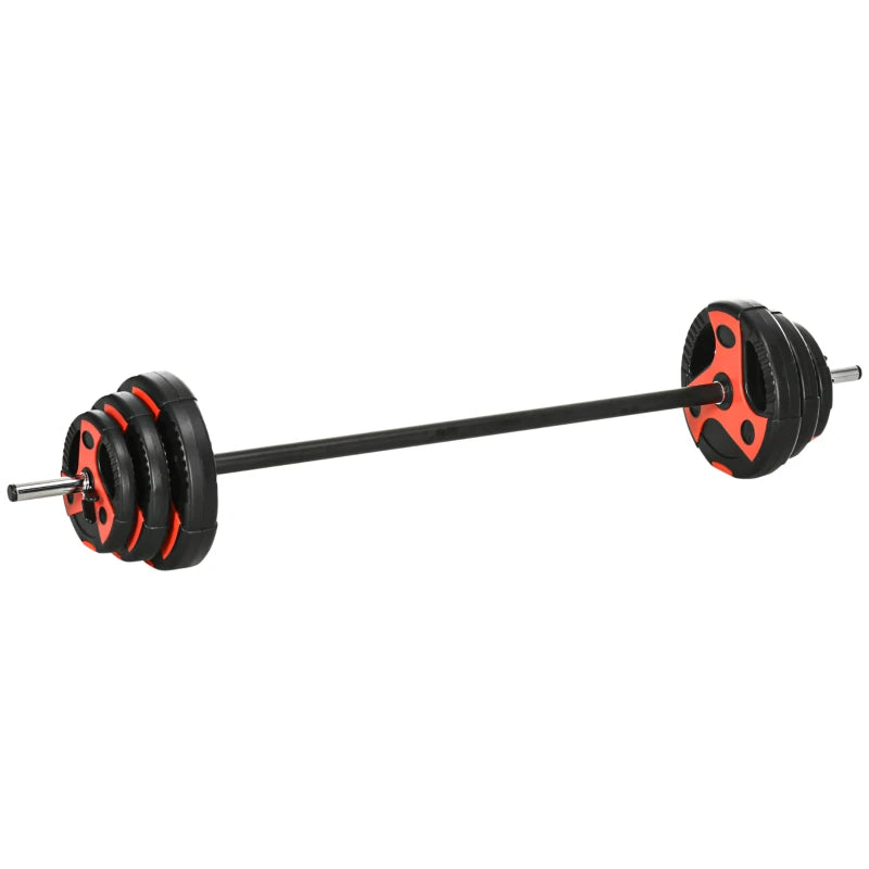 20kg Barbell Weights Set
