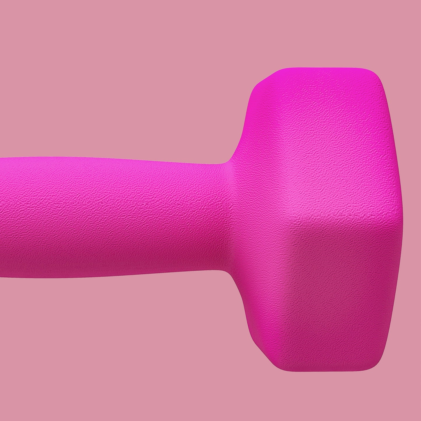 Set of 6 Hex Dumbbells, Weights Pair with Non-Slip Grip