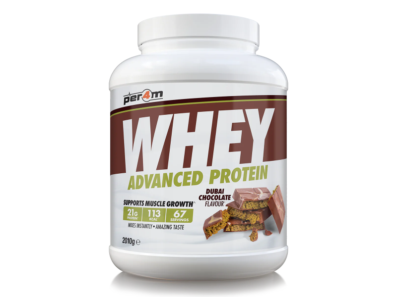 Per4m Advanced Whey Protein - 2kg