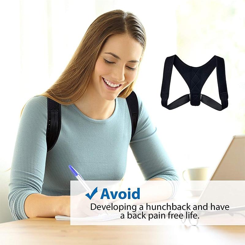 Adjustable Fitness Back Trainer