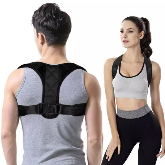 Adjustable Fitness Back Trainer