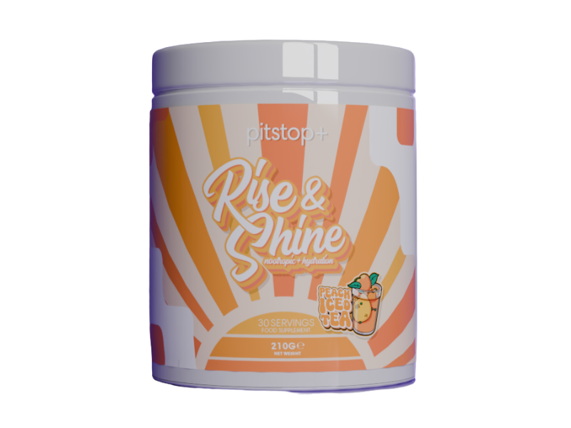Pitstop+ Rise & Shine