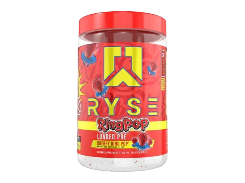 Ryse - Loaded Pre-Workout