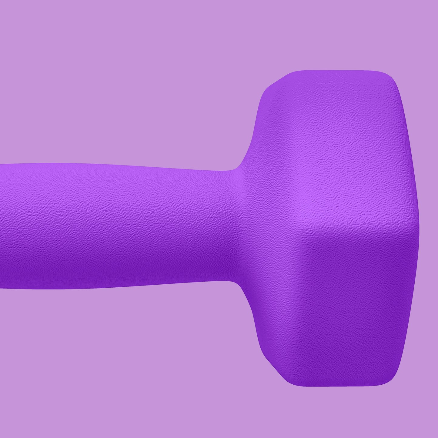 2 x 4kg Hexagonal Dumbbells Weights Set with Non-Slip Grip